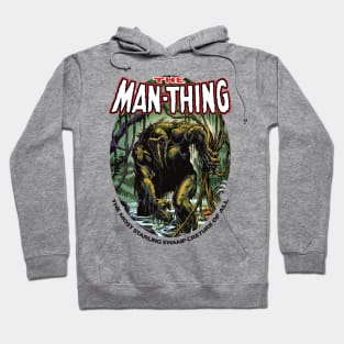 MAN-THING 1974 Hoodie